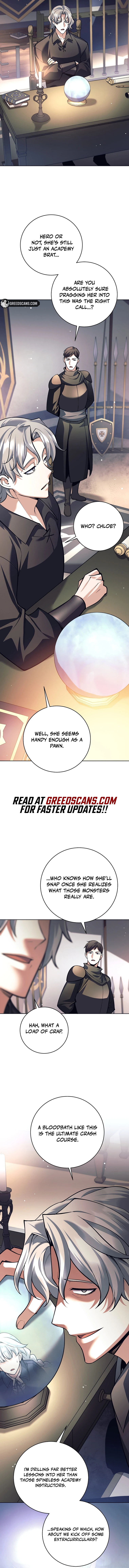 I Quit the Hero's Party Chapter 142 - page 12