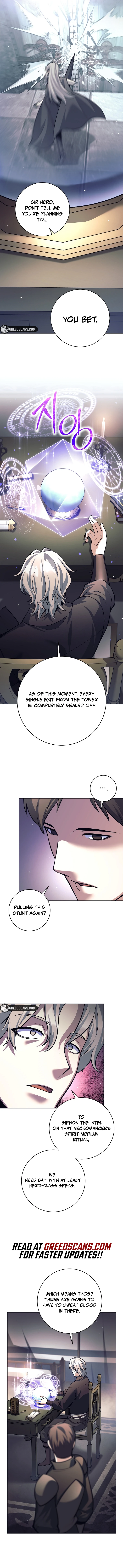 I Quit the Hero's Party Chapter 142 - page 13