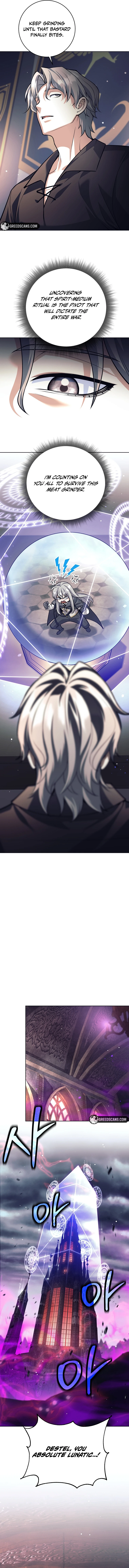 I Quit the Hero's Party Chapter 142 - page 14