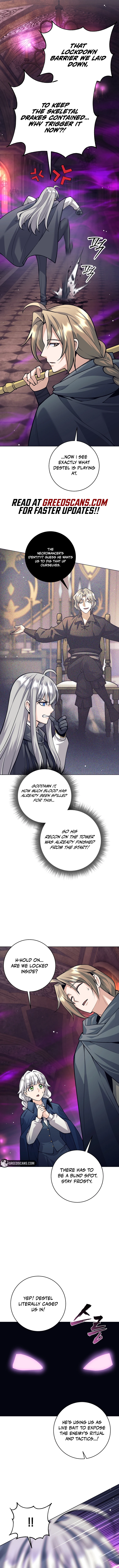 I Quit the Hero's Party Chapter 142 - page 15