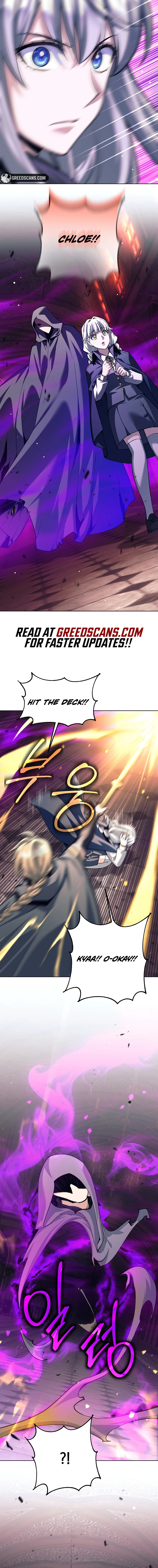 I Quit the Hero's Party Chapter 142 - page 16