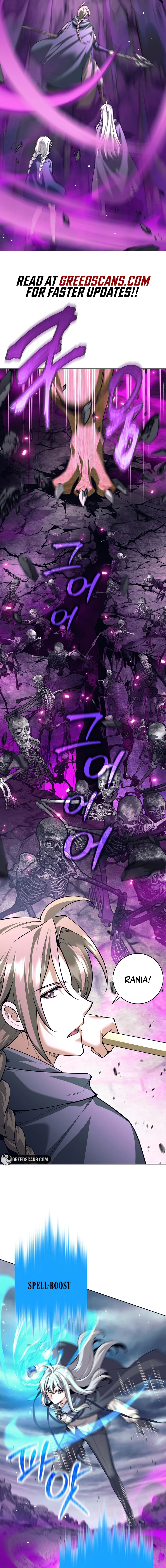 I Quit the Hero's Party Chapter 142 - page 3