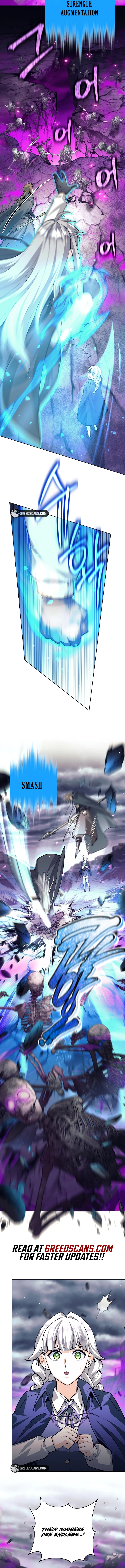 I Quit the Hero's Party Chapter 142 - page 4