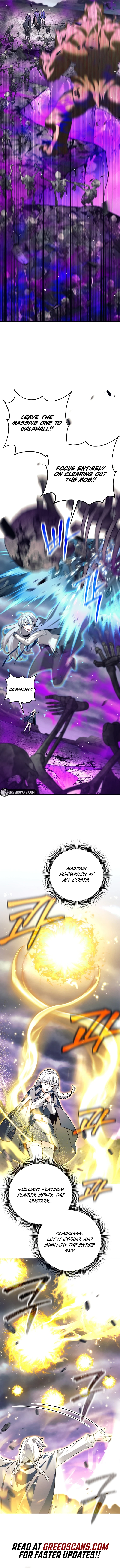 I Quit the Hero's Party Chapter 142 - page 5