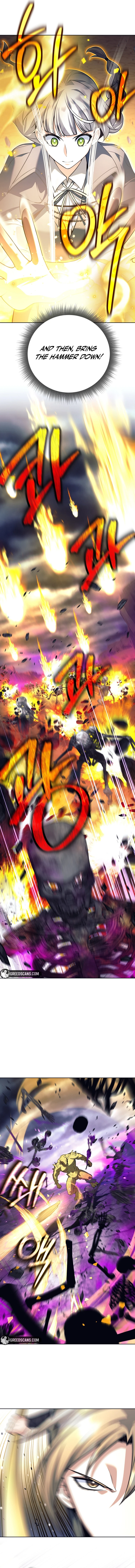 I Quit the Hero's Party Chapter 142 - page 6