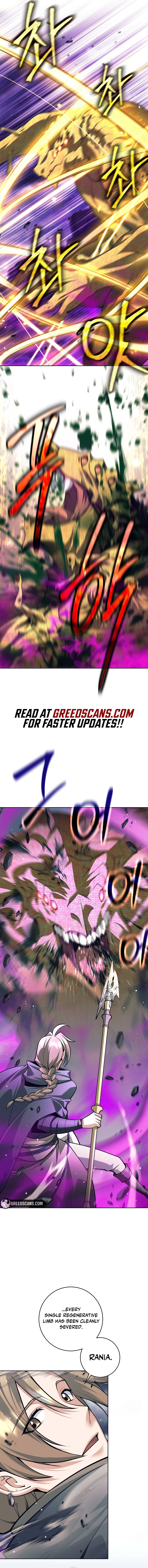 I Quit the Hero's Party Chapter 142 - page 7