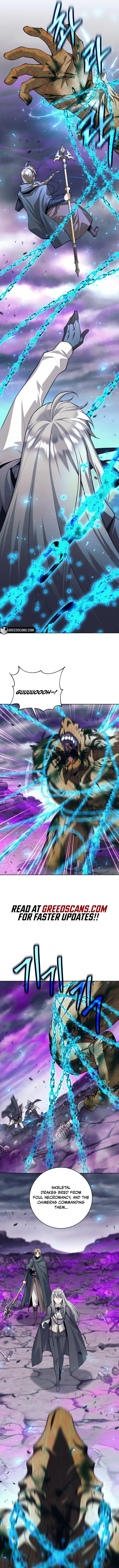 I Quit the Hero's Party Chapter 142 - page 8