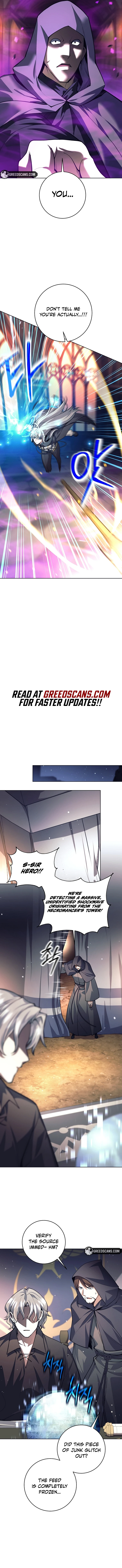 I Quit the Hero's Party Chapter 143 - page 15