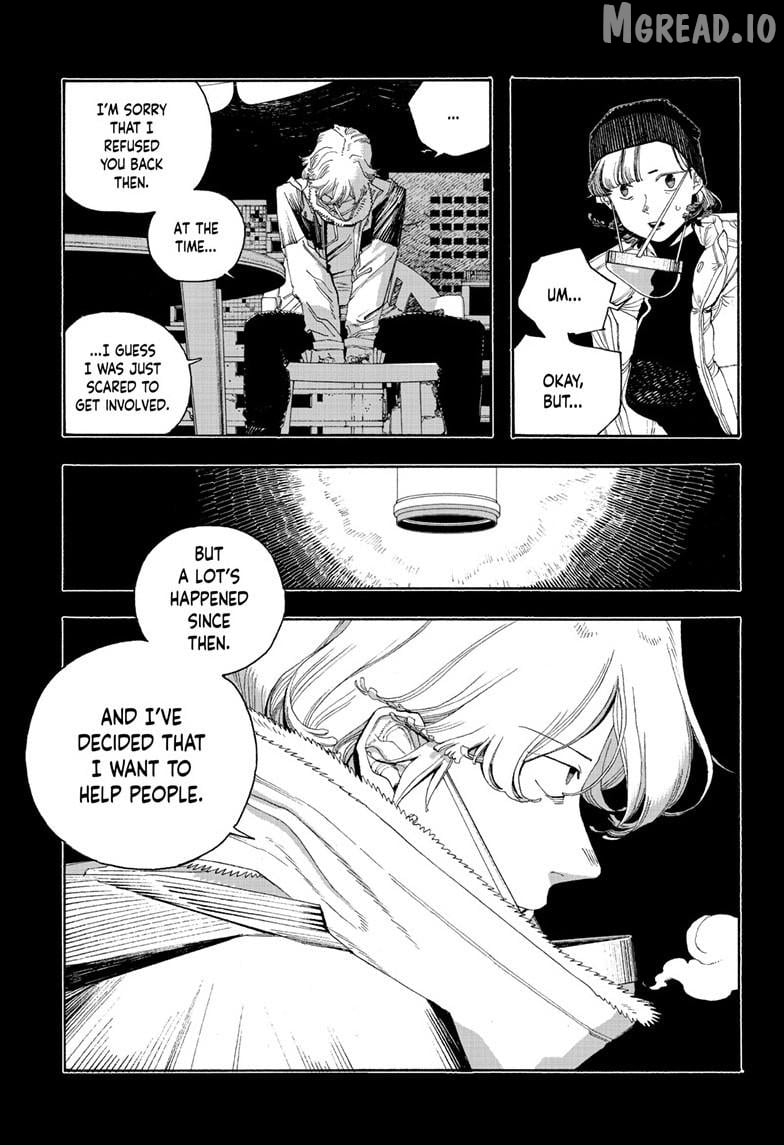 Fool Night Chapter 113 - page 10
