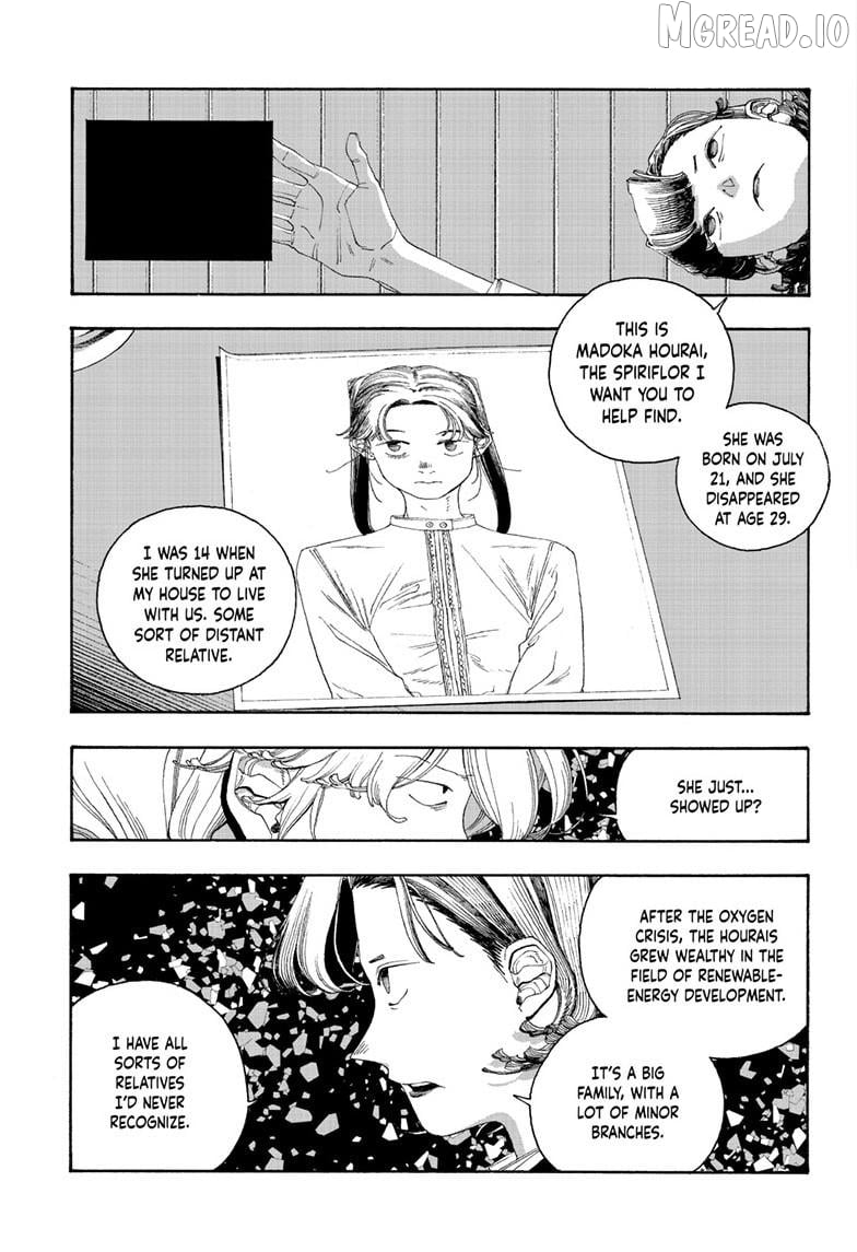Fool Night Chapter 113 - page 12