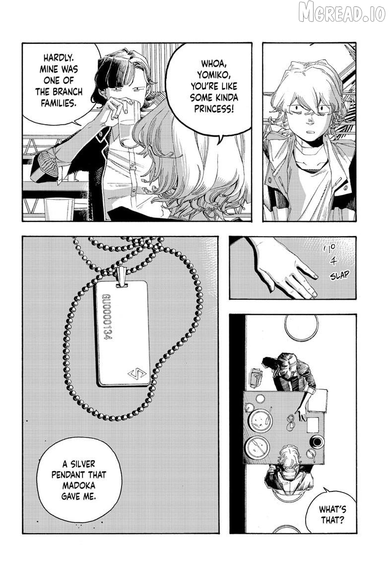 Fool Night Chapter 113 - page 13