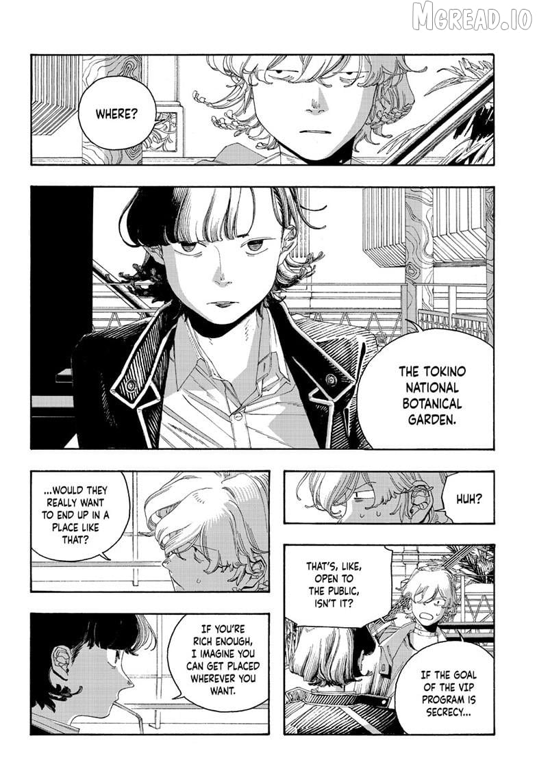 Fool Night Chapter 113 - page 17