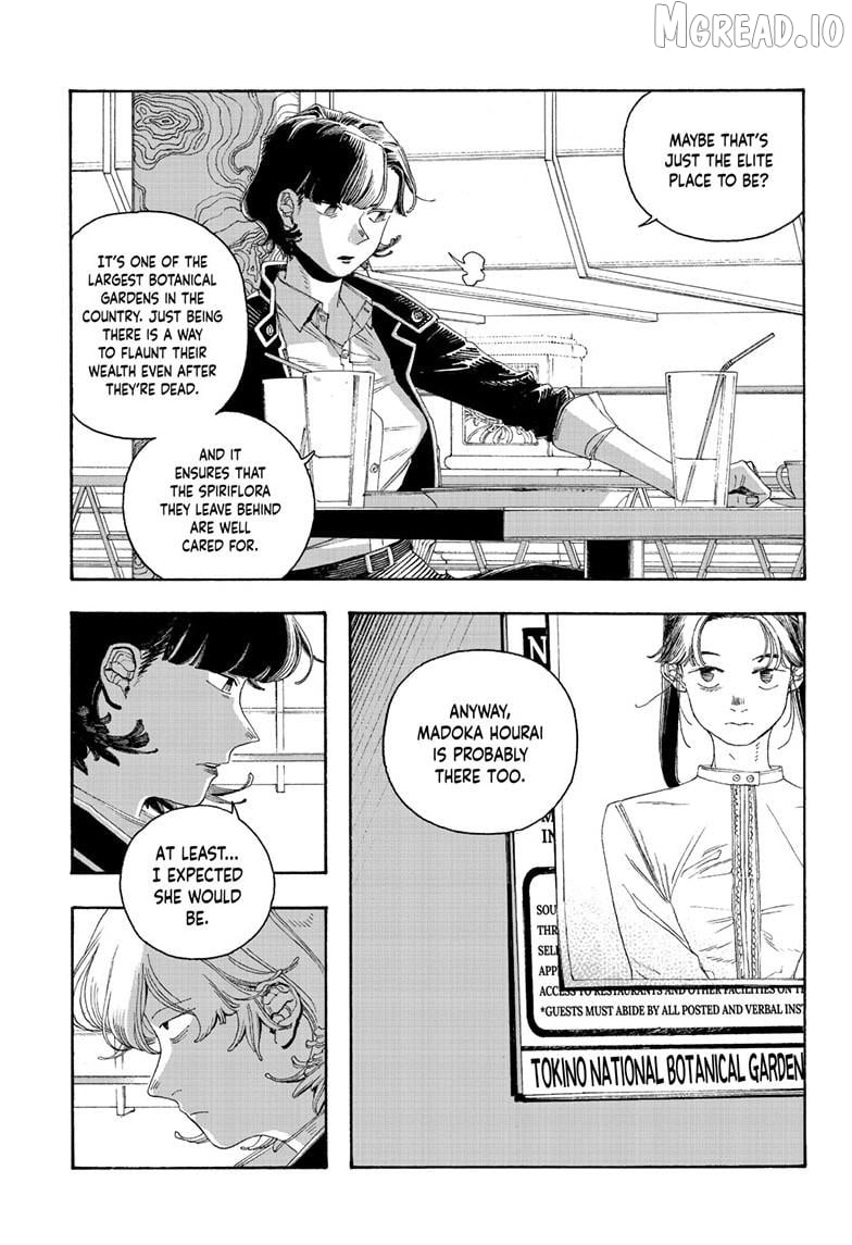 Fool Night Chapter 113 - page 18