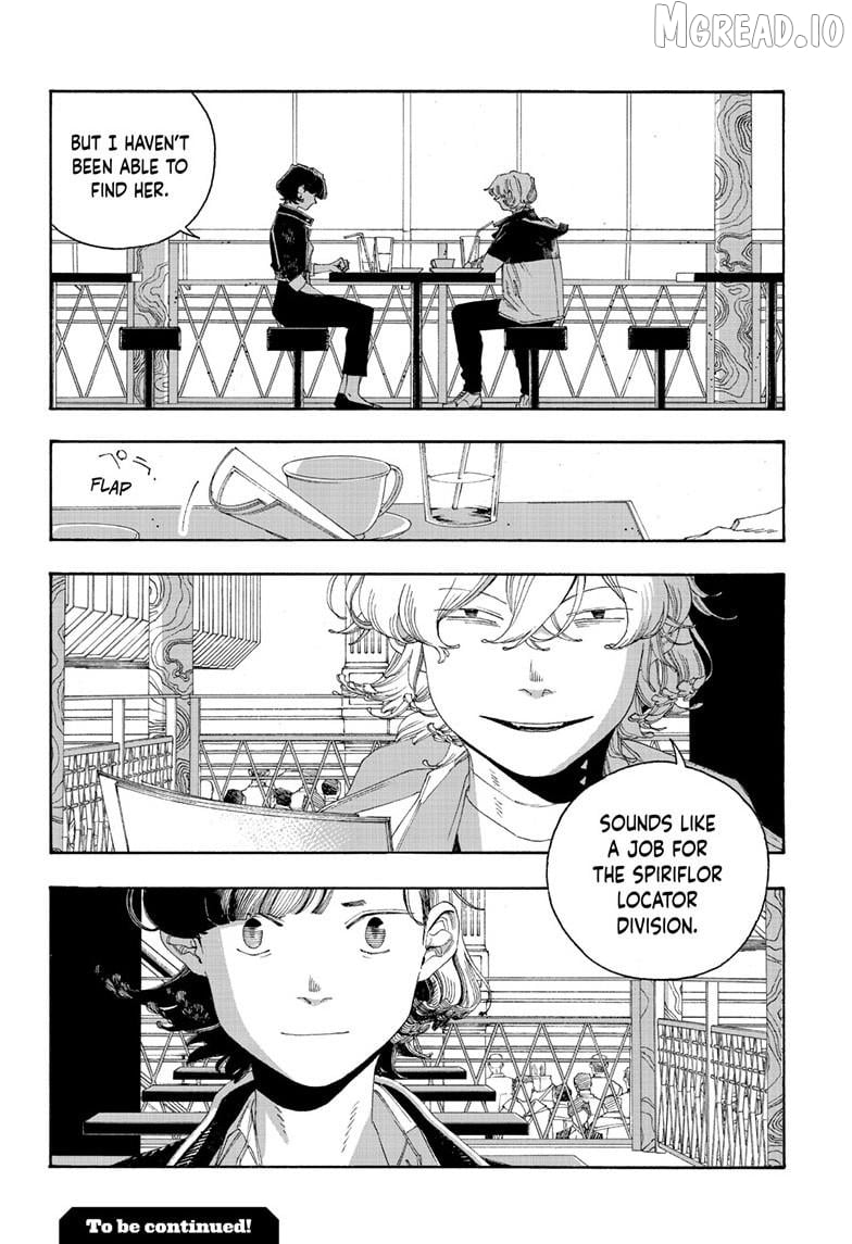 Fool Night Chapter 113 - page 19