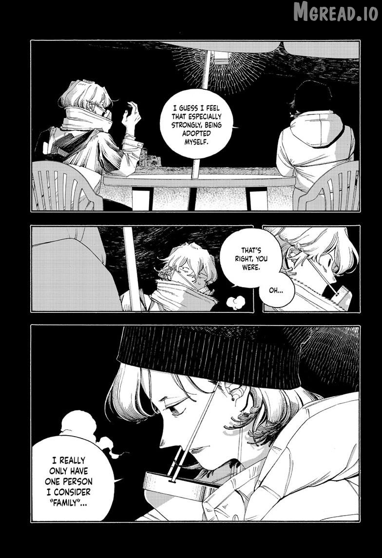 Fool Night Chapter 113 - page 8