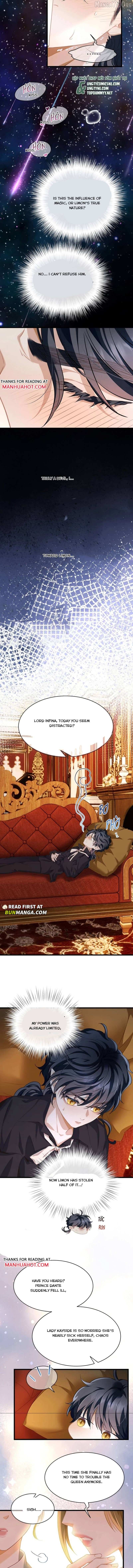 I Was Reborn as His Highness the Prince's Little Evil Dragon Chapter 113 - page 3