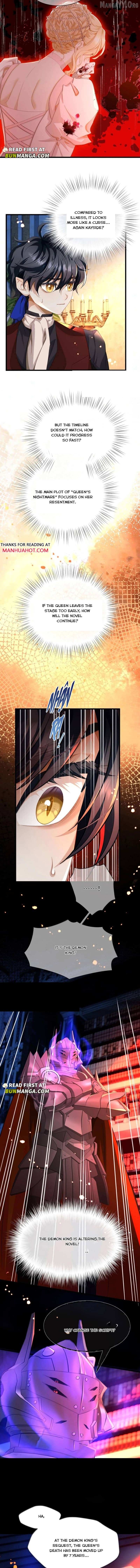 I Was Reborn as His Highness the Prince's Little Evil Dragon Chapter 113 - page 5