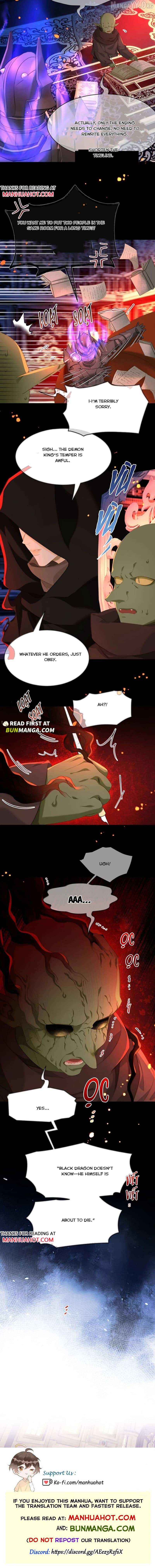 I Was Reborn as His Highness the Prince's Little Evil Dragon Chapter 113 - page 6