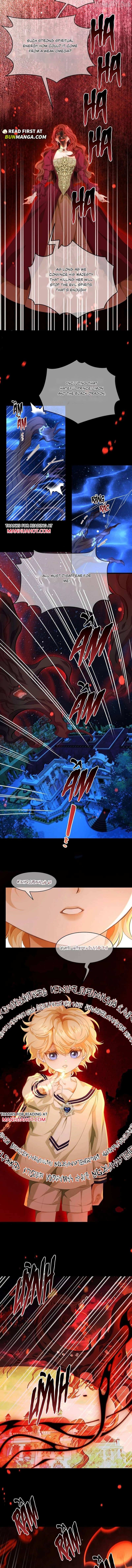 I Was Reborn as His Highness the Prince's Little Evil Dragon Chapter 114 - page 3