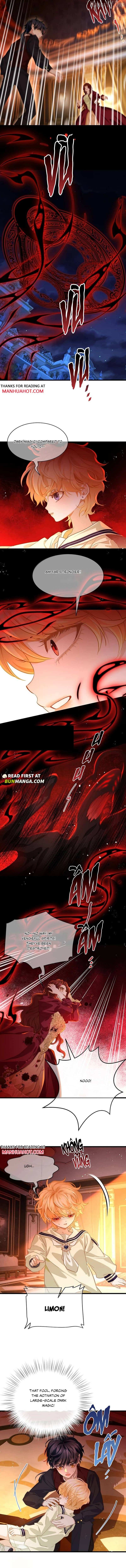I Was Reborn as His Highness the Prince's Little Evil Dragon Chapter 114 - page 4