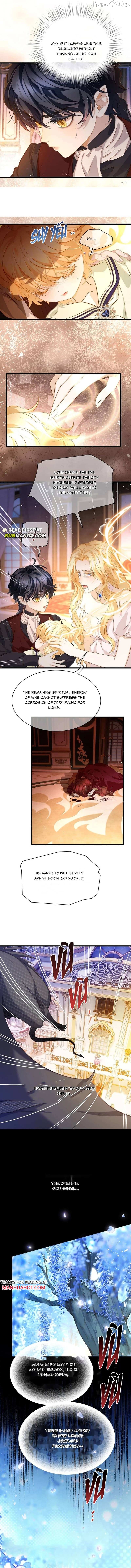 I Was Reborn as His Highness the Prince's Little Evil Dragon Chapter 114 - page 5