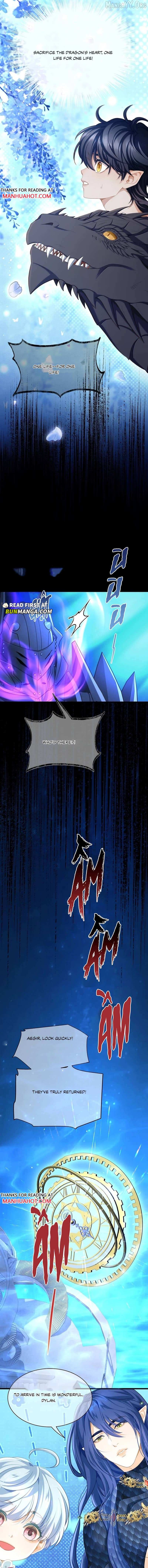 I Was Reborn as His Highness the Prince's Little Evil Dragon Chapter 114 - page 6