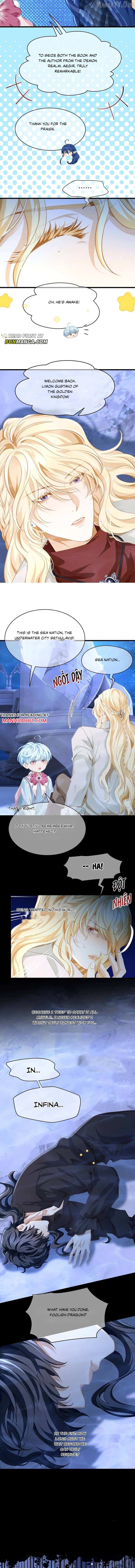 I Was Reborn as His Highness the Prince's Little Evil Dragon Chapter 114 - page 7