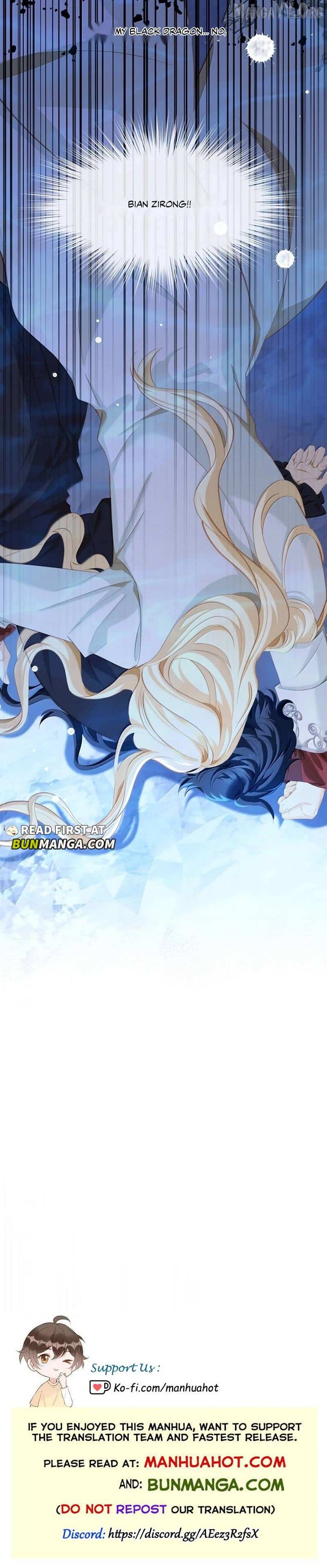 I Was Reborn as His Highness the Prince's Little Evil Dragon Chapter 114 - page 8