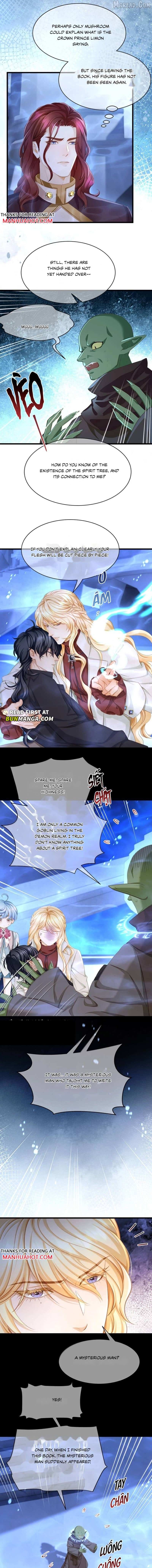 I Was Reborn as His Highness the Prince's Little Evil Dragon Chapter 115 - page 4
