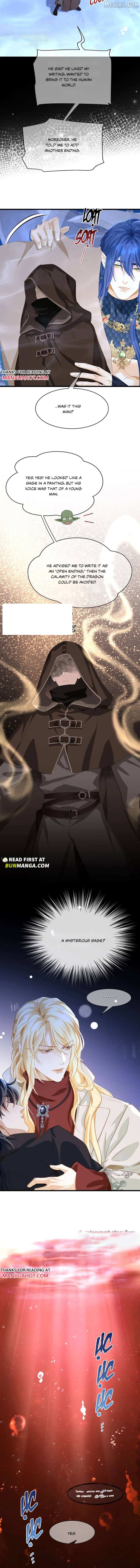 I Was Reborn as His Highness the Prince's Little Evil Dragon Chapter 115 - page 5