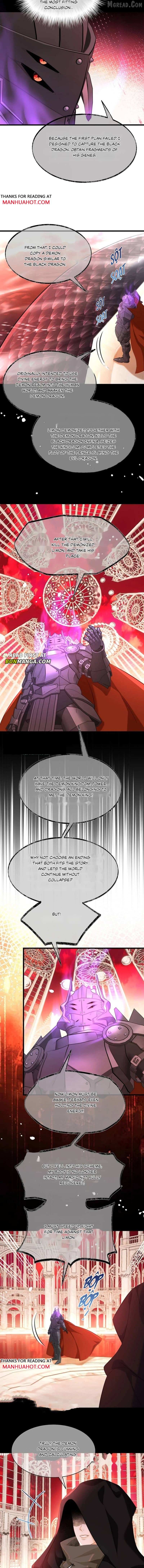 I Was Reborn as His Highness the Prince's Little Evil Dragon Chapter 116 - page 2