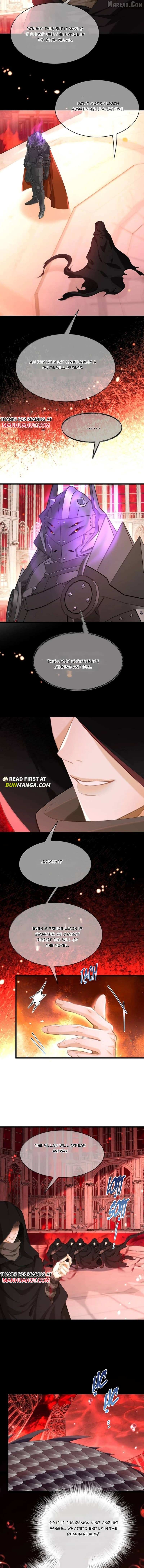 I Was Reborn as His Highness the Prince's Little Evil Dragon Chapter 116 - page 3