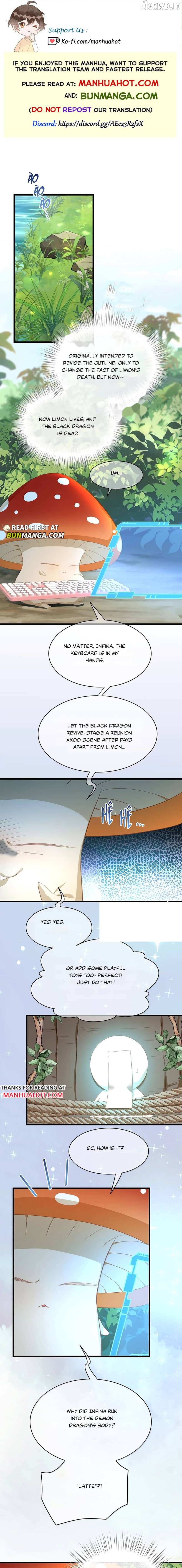 I Was Reborn as His Highness the Prince's Little Evil Dragon Chapter 117 - page 1