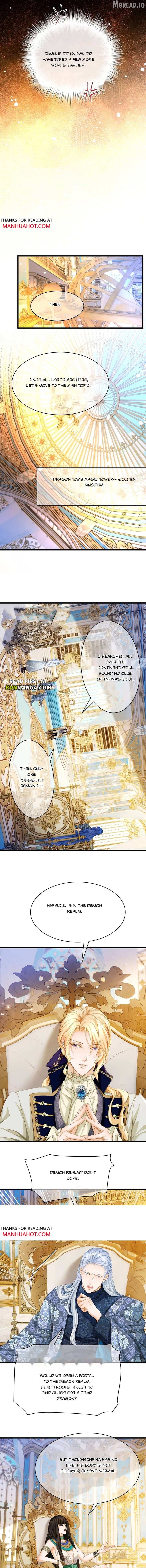 I Was Reborn as His Highness the Prince's Little Evil Dragon Chapter 117 - page 4