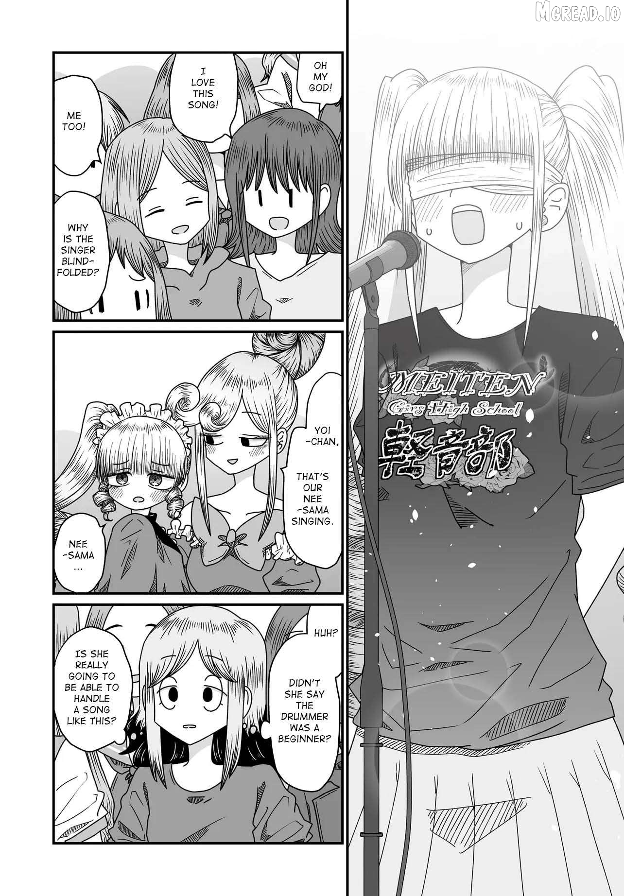 Sorry But I’m Not Yuri Chapter 51 - page 2