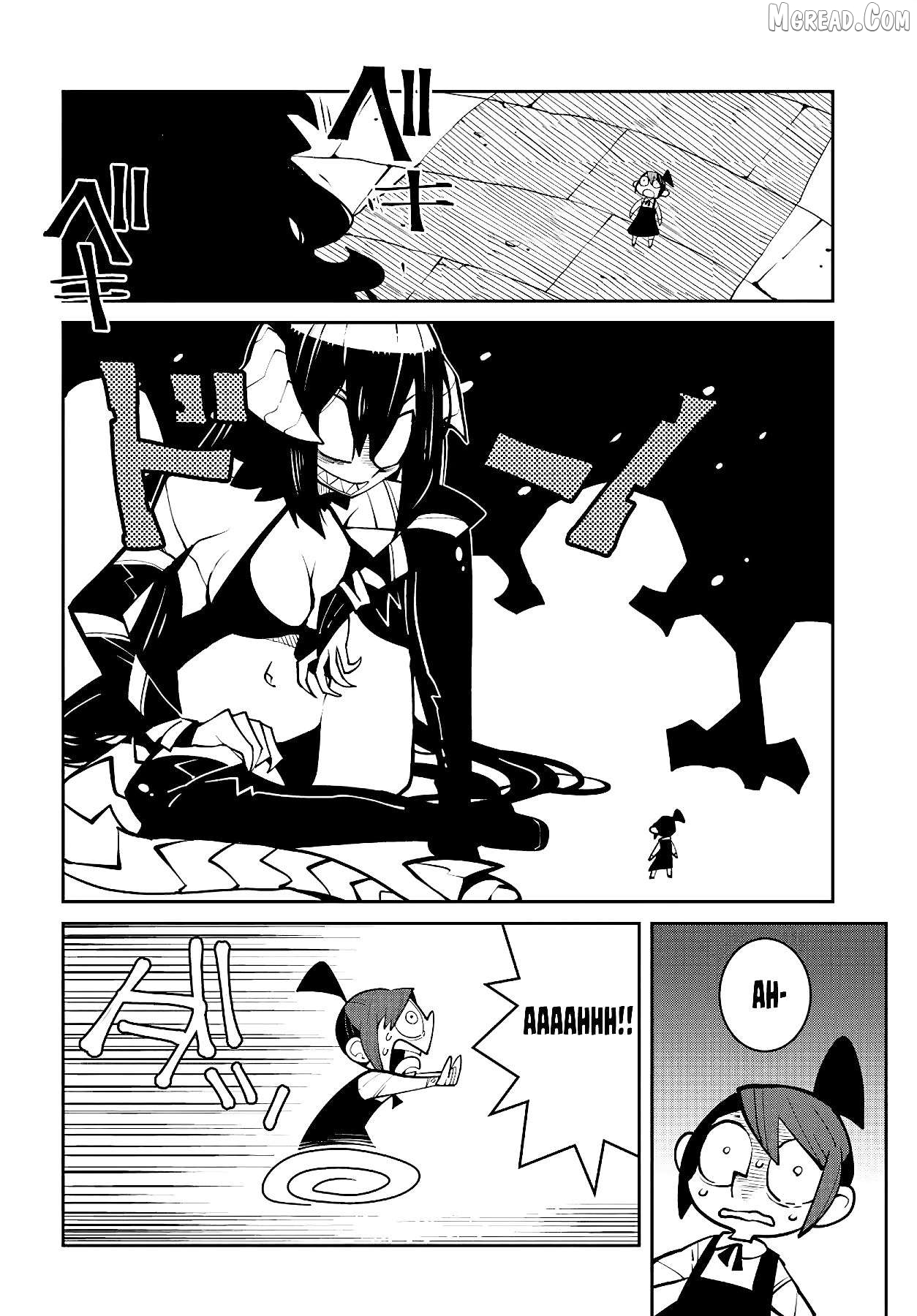 The Dungeon That Kills All Adventurers Chapter 19 - page 2