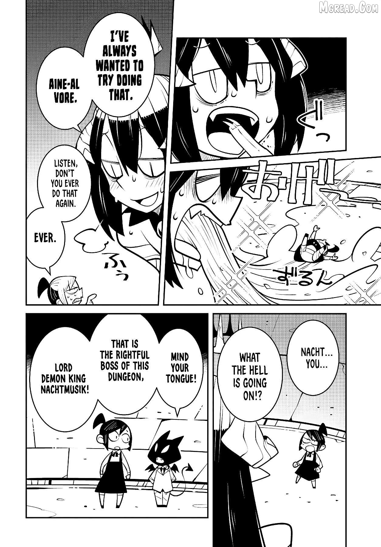 The Dungeon That Kills All Adventurers Chapter 19 - page 4