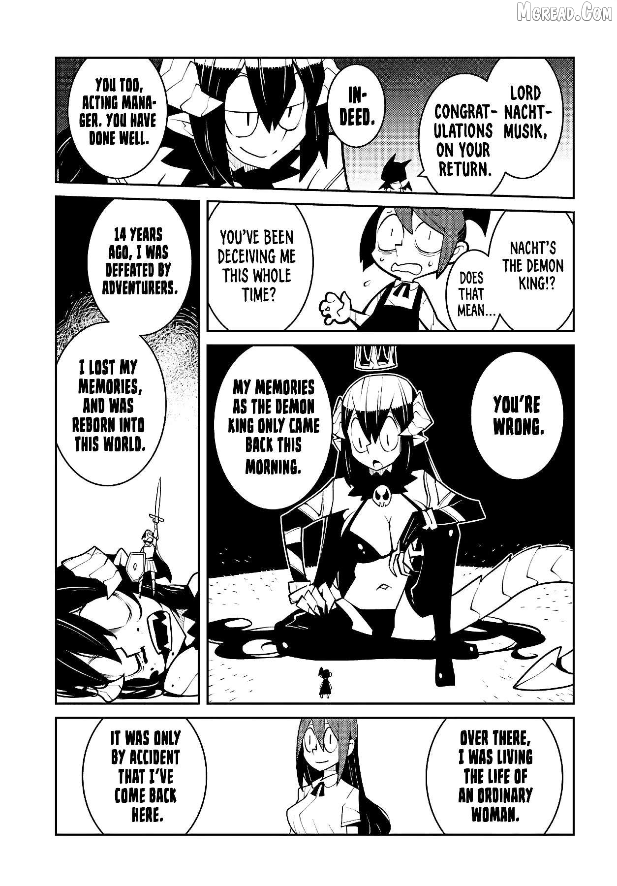 The Dungeon That Kills All Adventurers Chapter 19 - page 5