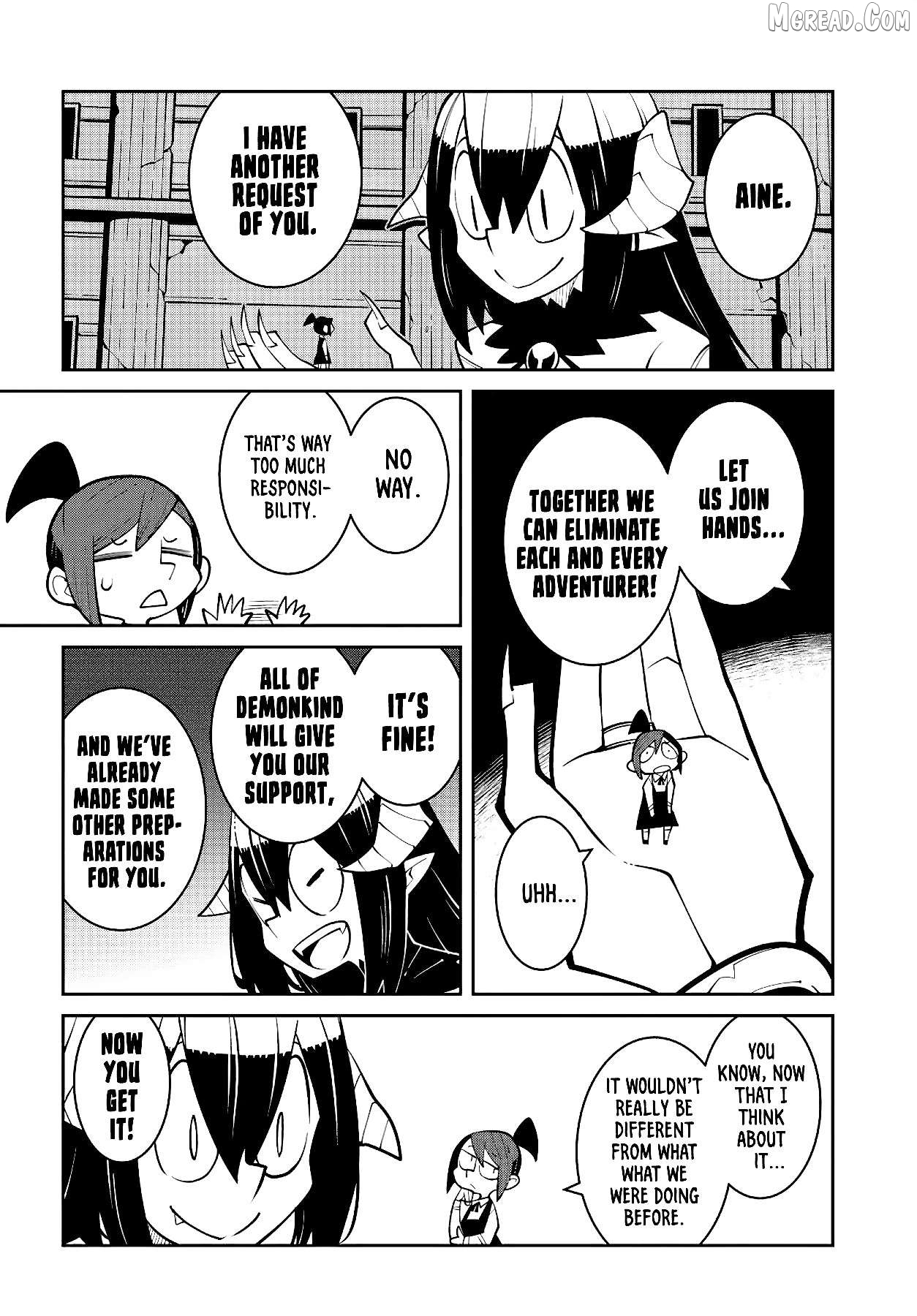 The Dungeon That Kills All Adventurers Chapter 19 - page 6