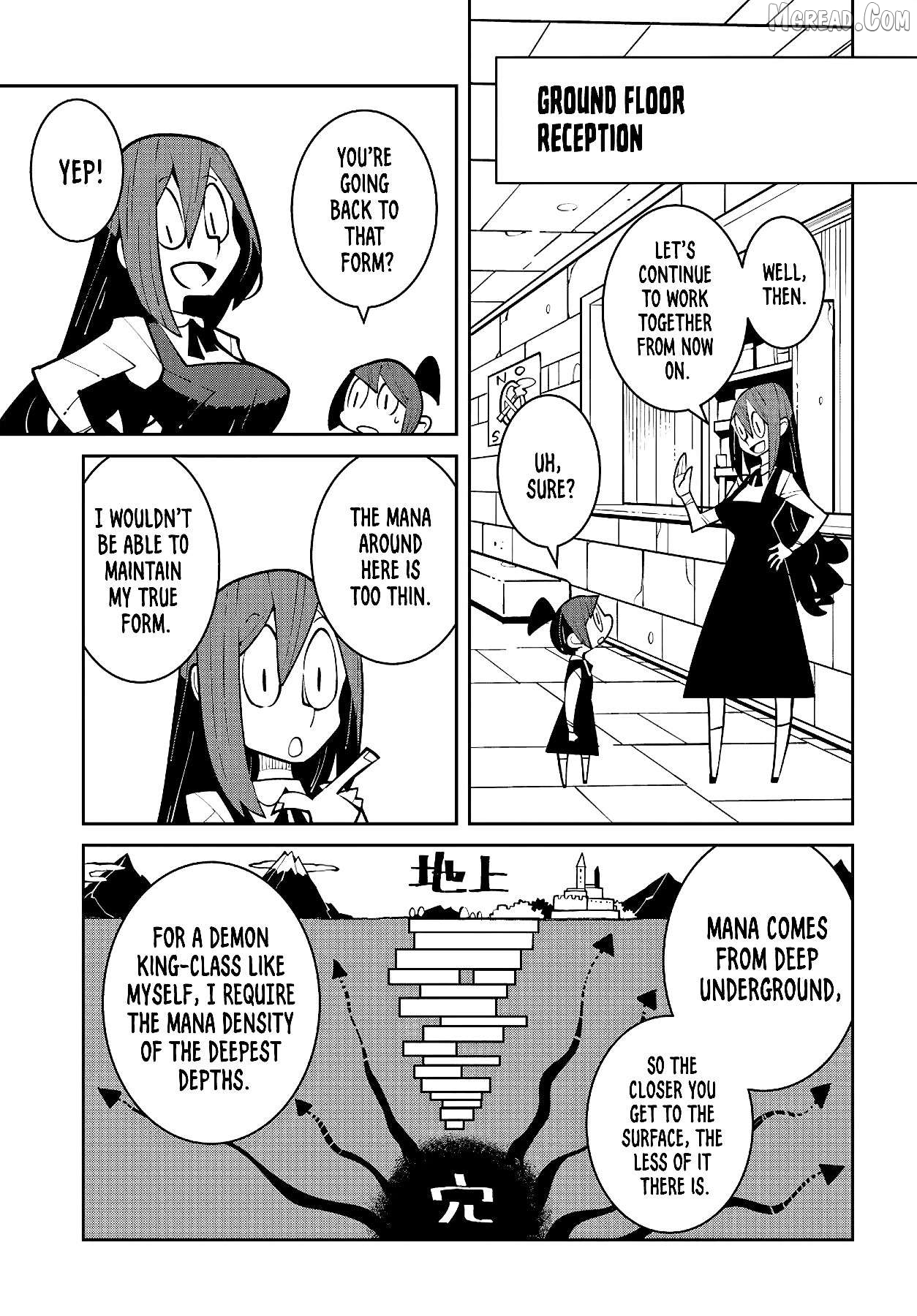 The Dungeon That Kills All Adventurers Chapter 19 - page 7