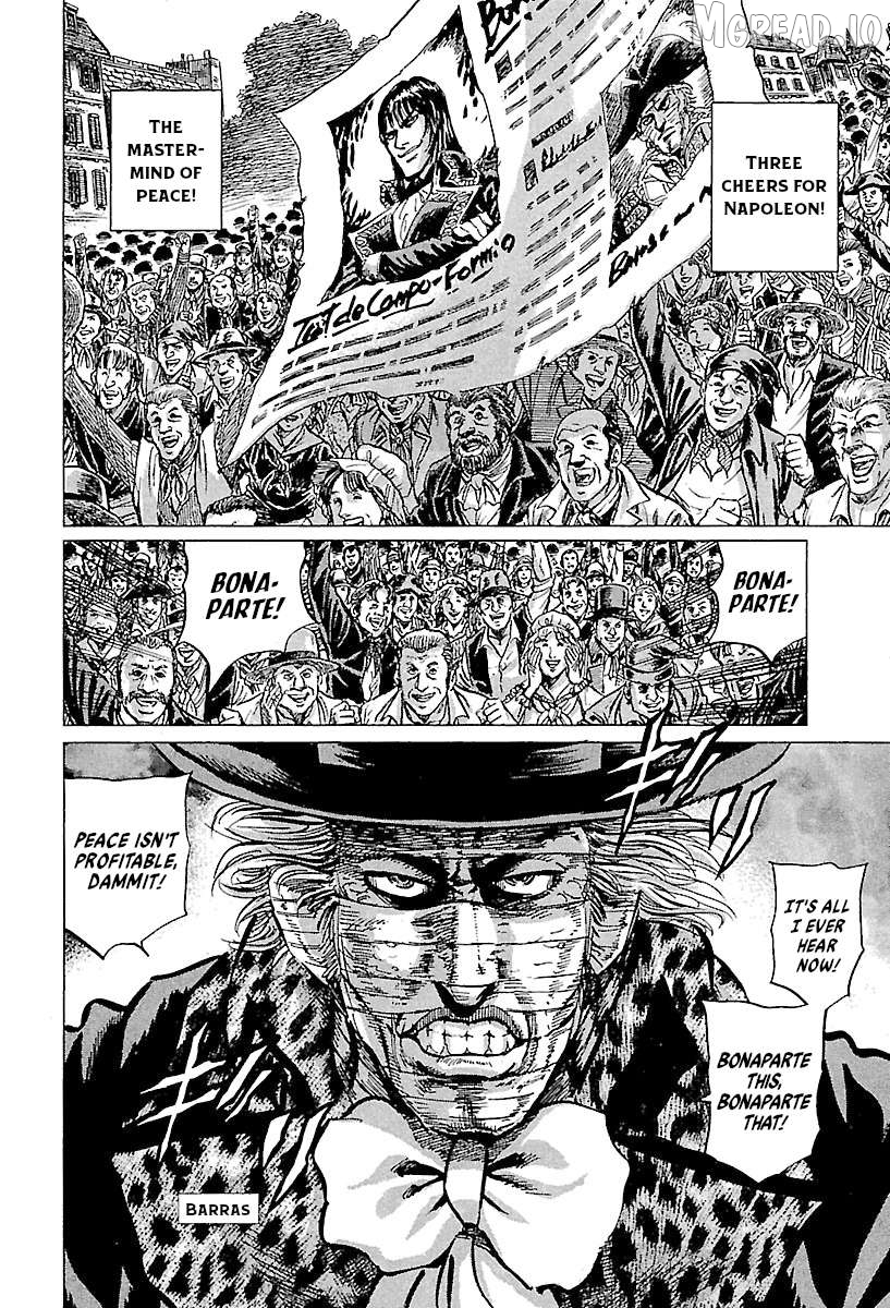 Napoleon – Age of the Lion Chapter 70 - page 2