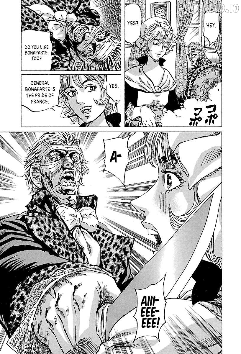 Napoleon – Age of the Lion Chapter 70 - page 3