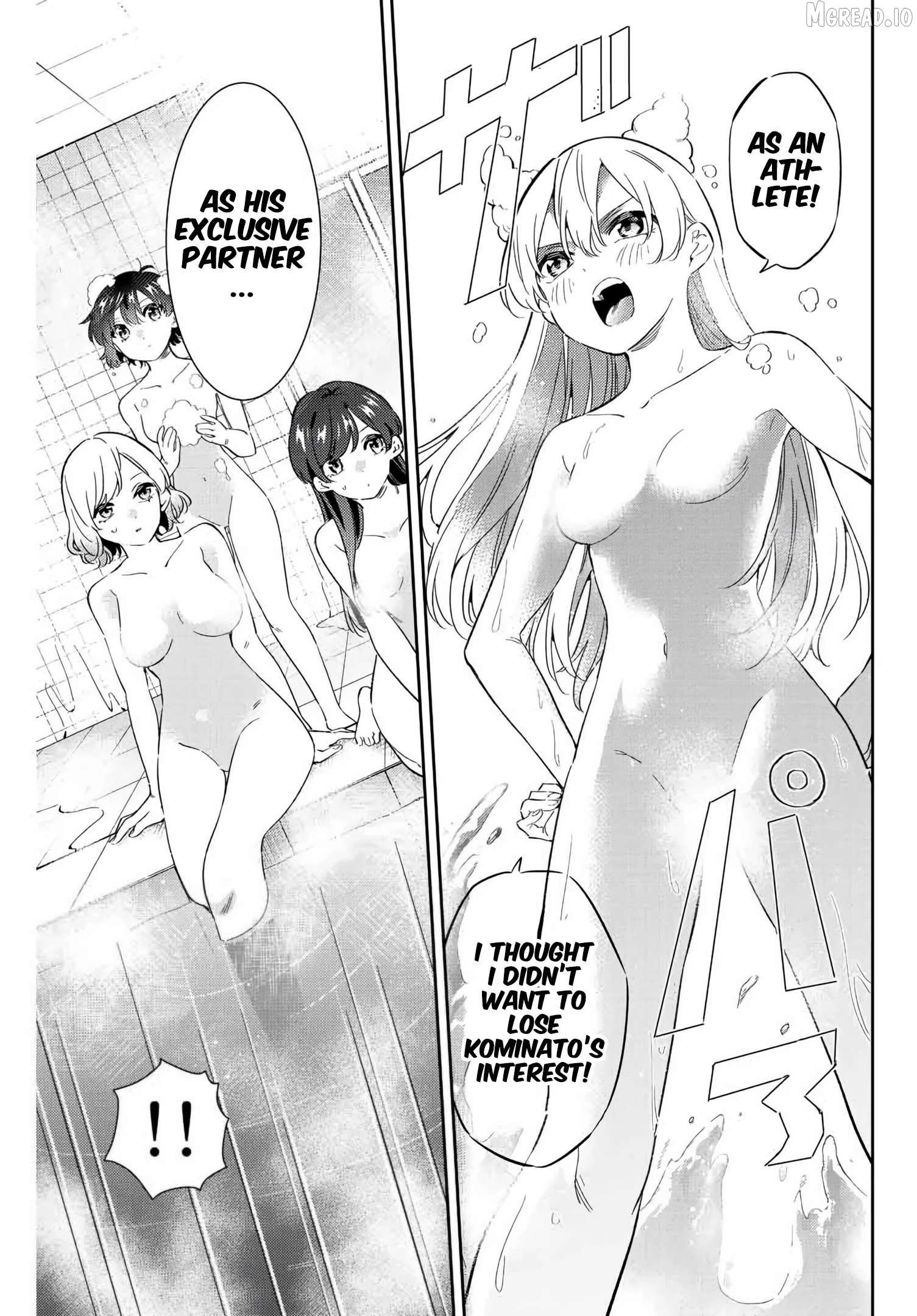 Gorin No Megami-Sama: Nedeshiko Ryou No Medal Gohan Chapter 46 - page 6
