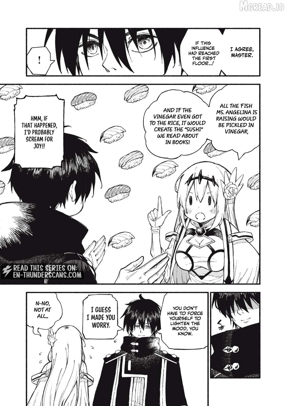 Skill Lender’s retrieving (Tale) ~I told you it’s 10% per 10 days at first, didn’t I~ Chapter 94 - page 4