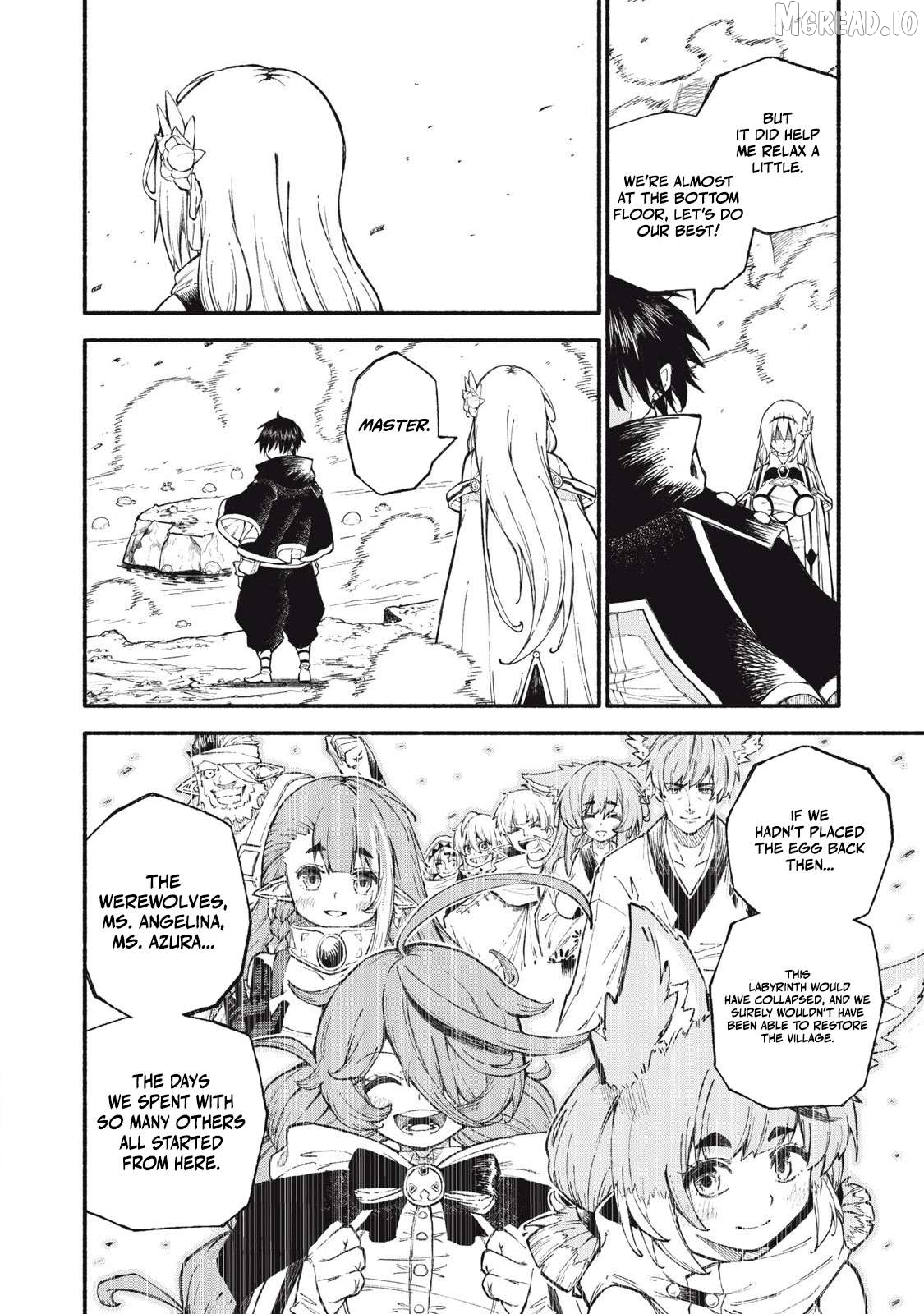Skill Lender’s retrieving (Tale) ~I told you it’s 10% per 10 days at first, didn’t I~ Chapter 94 - page 5