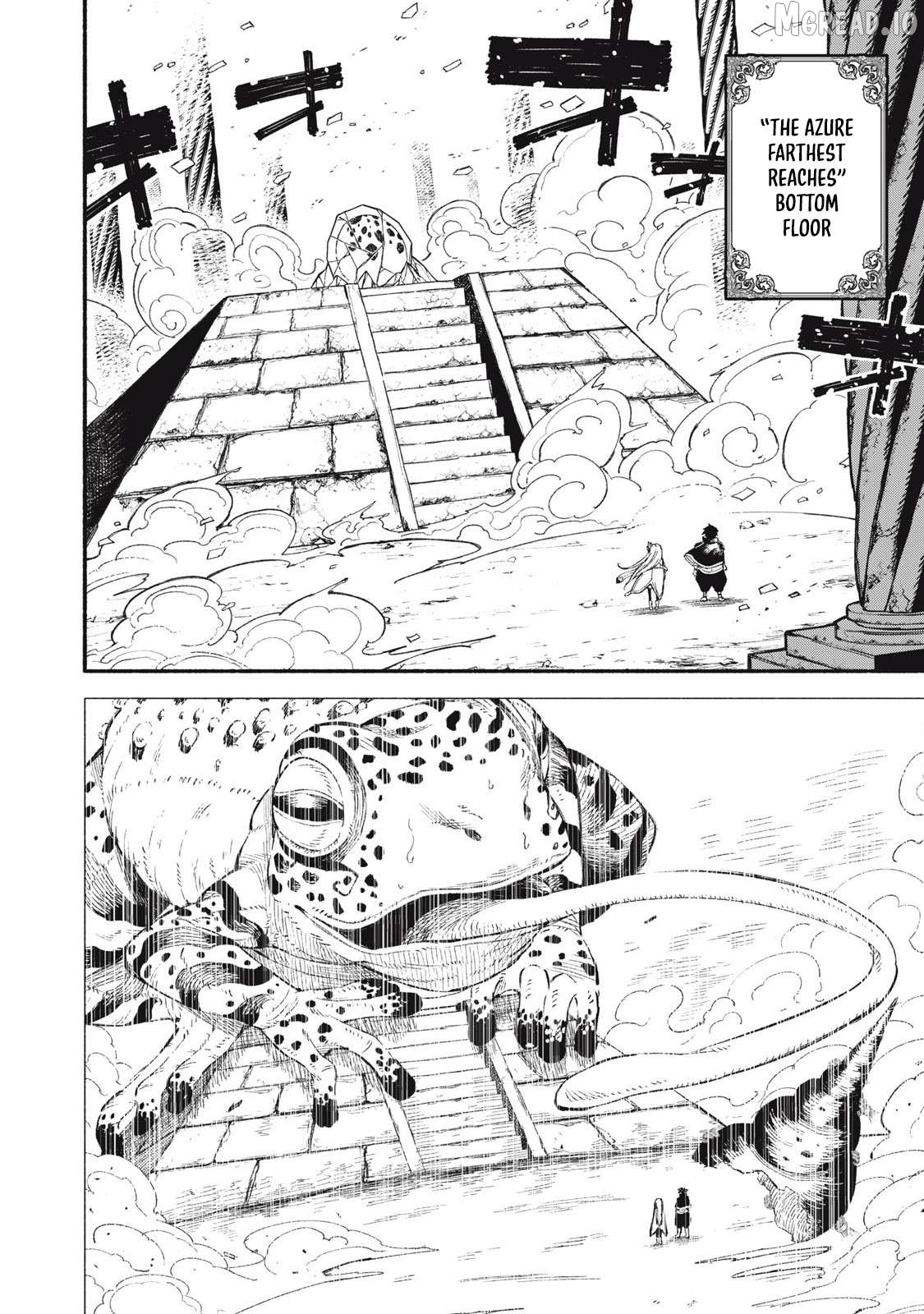 Skill Lender’s retrieving (Tale) ~I told you it’s 10% per 10 days at first, didn’t I~ Chapter 94 - page 7