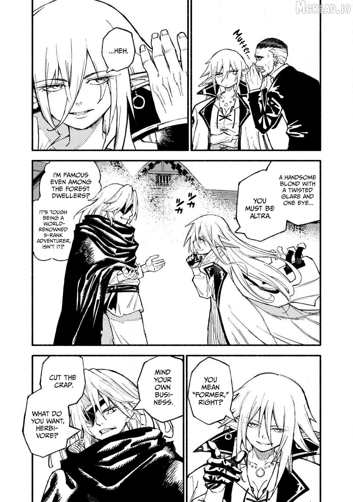 Skill Lender’s retrieving (Tale) ~I told you it’s 10% per 10 days at first, didn’t I~ Chapter 97 - page 2
