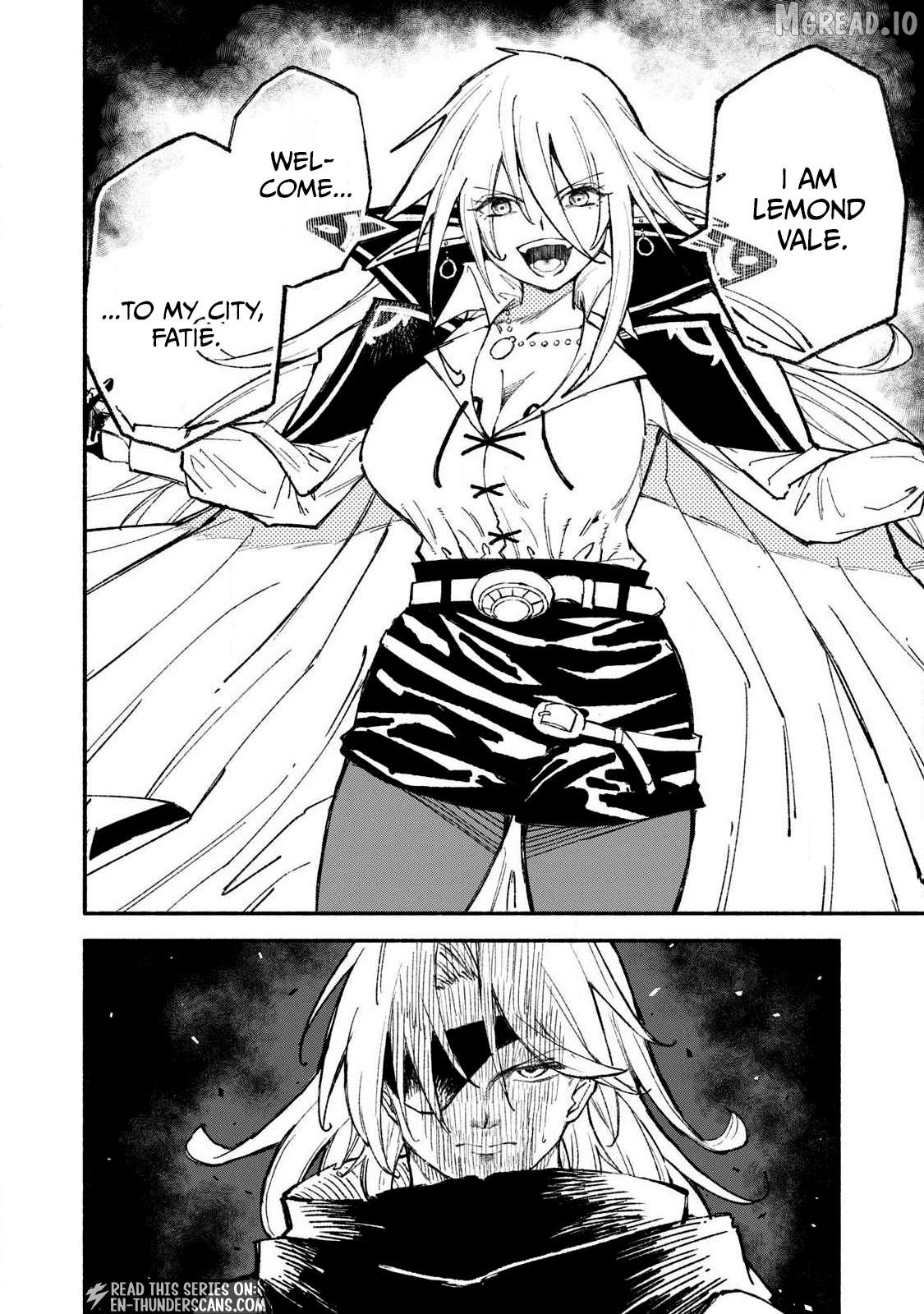 Skill Lender’s retrieving (Tale) ~I told you it’s 10% per 10 days at first, didn’t I~ Chapter 97 - page 4
