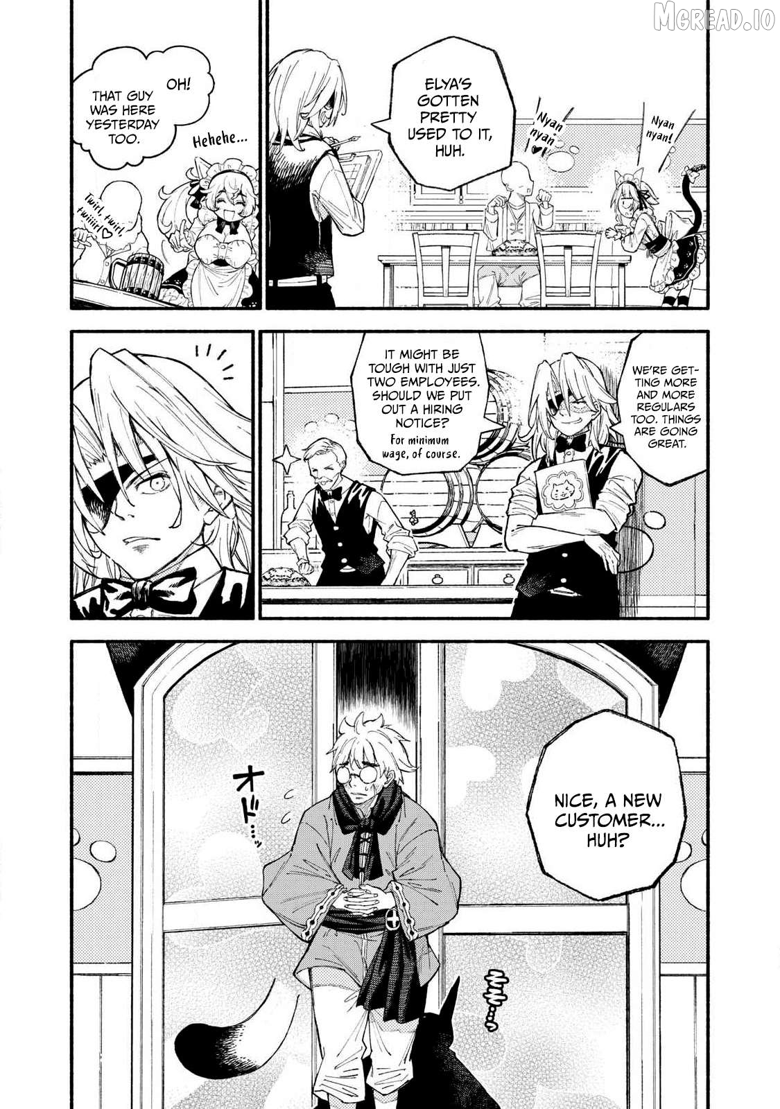 Skill Lender’s retrieving (Tale) ~I told you it’s 10% per 10 days at first, didn’t I~ Chapter 98 - page 2