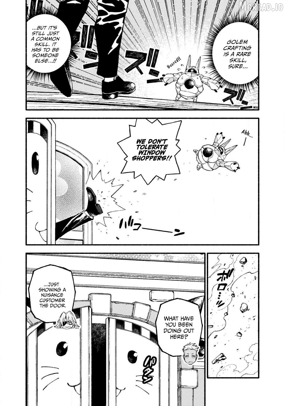 Skill Lender’s retrieving (Tale) ~I told you it’s 10% per 10 days at first, didn’t I~ Chapter 98 - page 4